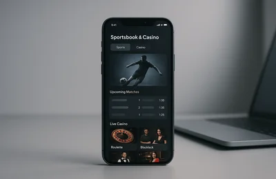 Ứng dụng cá cược di động trên điện thoại Android và iOS